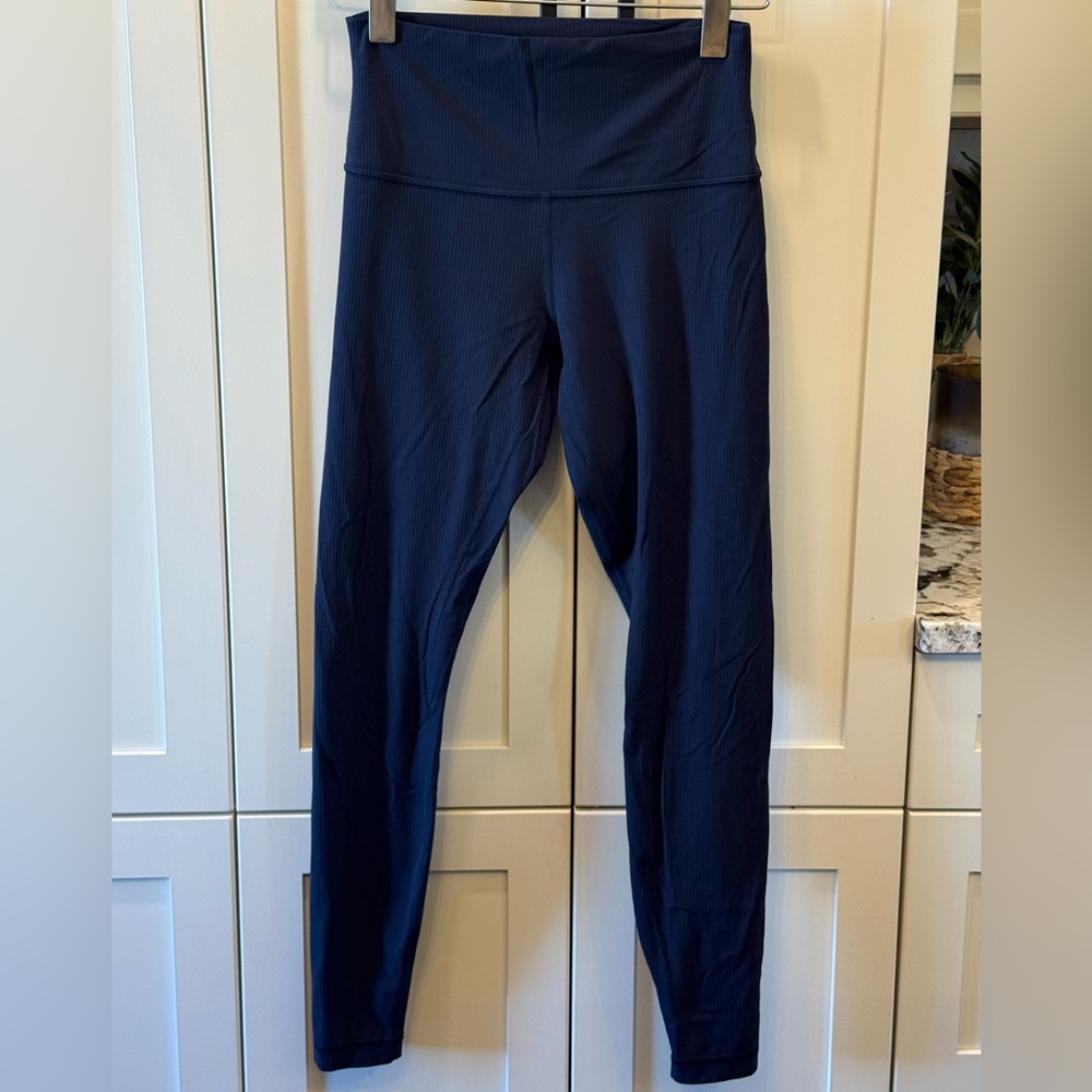 Lululemon Align Ribbed High-Rise Pant 28"